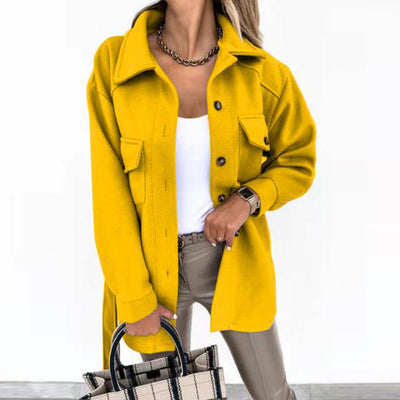 Vicky - Elegant Comfortable Fit Jacket
