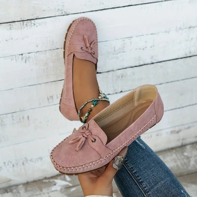 Malin™ | Comfortable Soft Moccasins