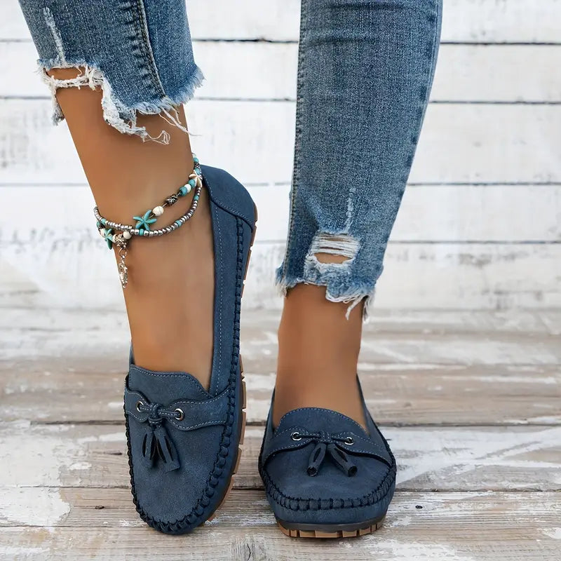 Malin™ | Comfortable Soft Moccasins