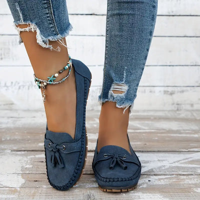 Malin™ | Comfortable Soft Moccasins