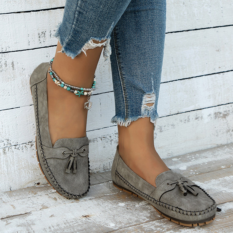 Malin™ | Comfortable Soft Moccasins