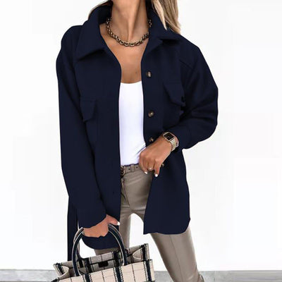 Vicky - Elegant Comfortable Fit Jacket