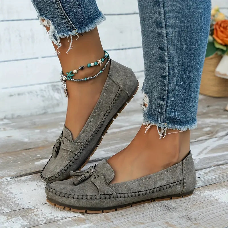 Malin™ | Comfortable Soft Moccasins