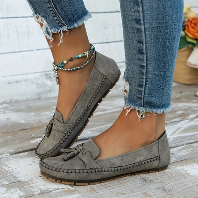 Malin™ | Comfortable Soft Moccasins
