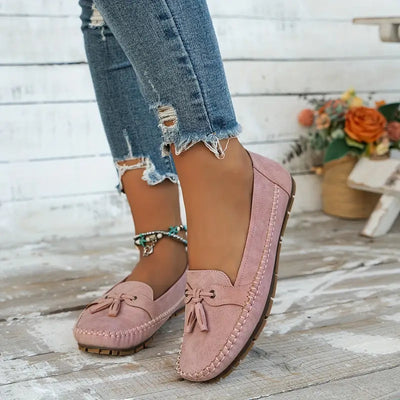 Malin™ | Comfortable Soft Moccasins