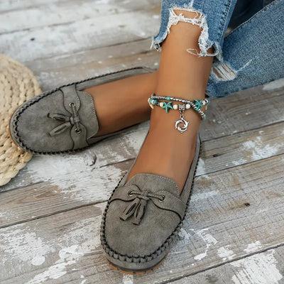 Malin™ | Comfortable Soft Moccasins