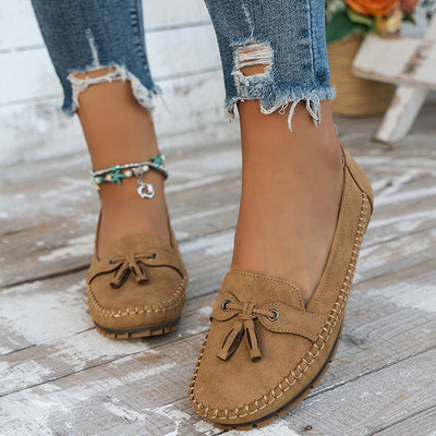 Malin™ | Comfortable Soft Moccasins