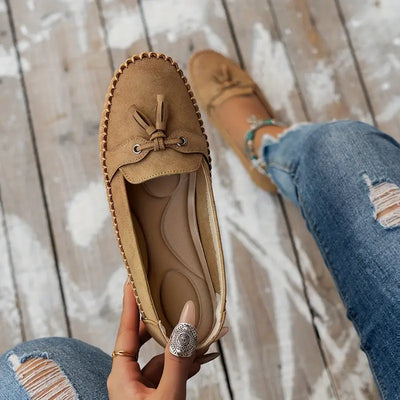 Malin™ | Comfortable Soft Moccasins