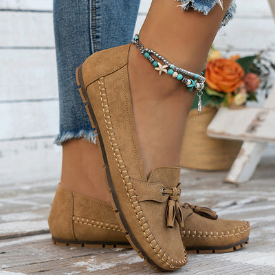 Malin™ | Comfortable Soft Moccasins