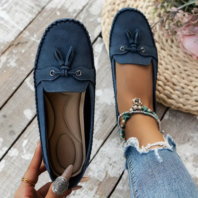 Malin™ | Comfortable Soft Moccasins