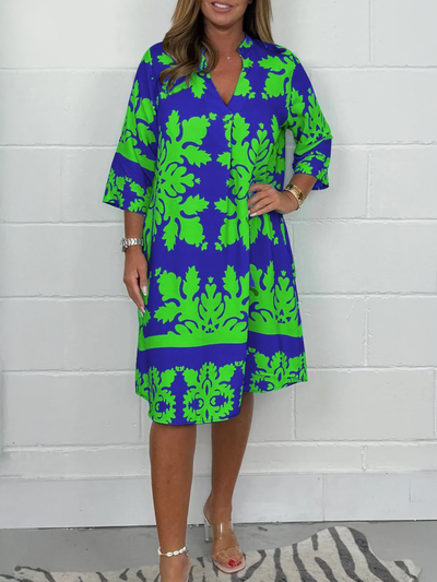 Isadora | Blooming Spring Dress