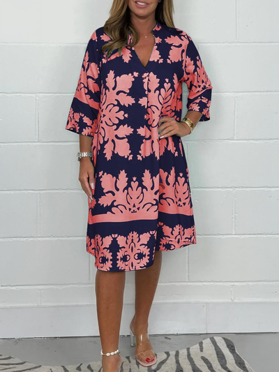 Isadora | Blooming Spring Dress