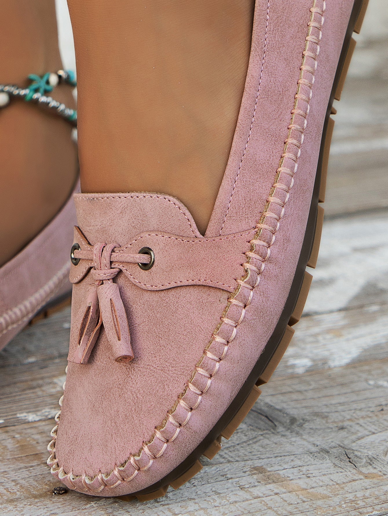 Malin™ | Comfortable Soft Moccasins