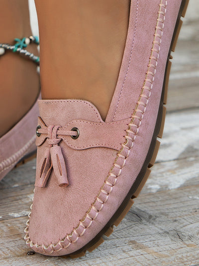 Malin™ | Comfortable Soft Moccasins