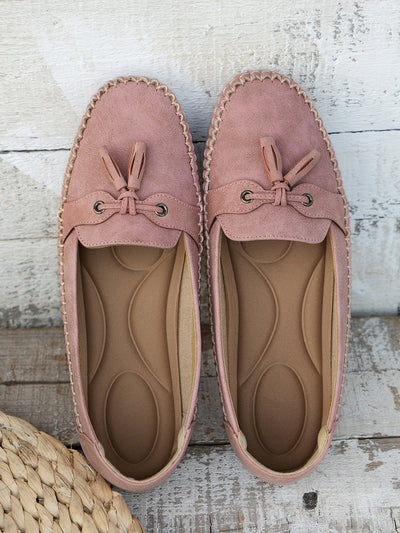 Malin™ | Comfortable Soft Moccasins