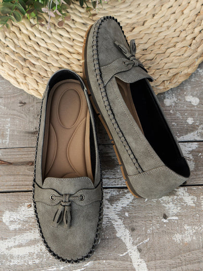 Malin™ | Comfortable Soft Moccasins