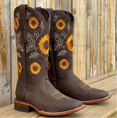 Isabella - Bohemian Style Boots