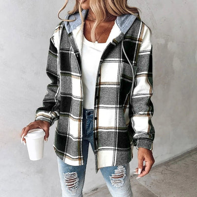 Isabella Warm Stylish Jacket