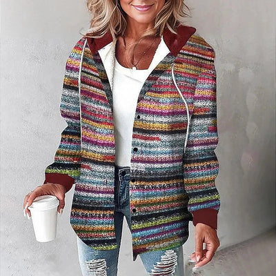 Isabella Warm Stylish Jacket