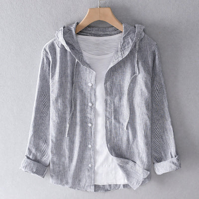 Maxwell | Stylish Relaxed Fit Hoodie Shirt