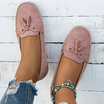 Malin™ | Comfortable Soft Moccasins
