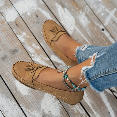 Malin™ | Comfortable Soft Moccasins