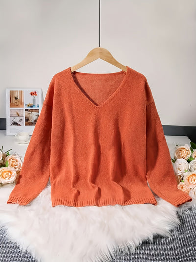 Kim - Elegant Sweater